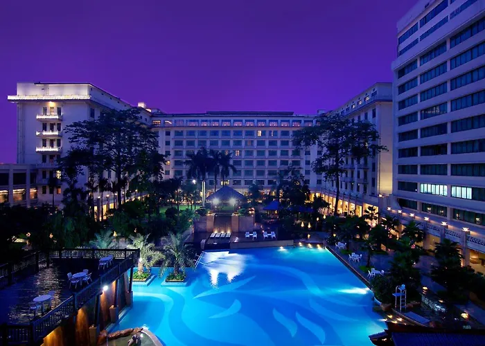Dong Fang Hotel Guangzhou - Free Shuttle Bus To Canton Fair Complex & Overseas Buyer Registration Services