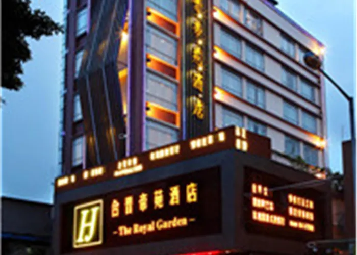 Royal Garden Hotel