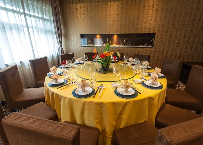 Hua Shi Hotel
