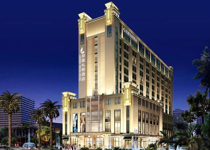 Leeden Jingxi Hotel