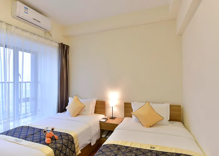 Ang Da Pazhou Apartment