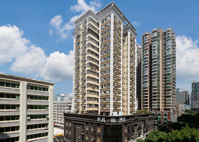 Paco Hotel Gangding Metro Guangzhou-Free Shuttle Bus Fir Canton Fair