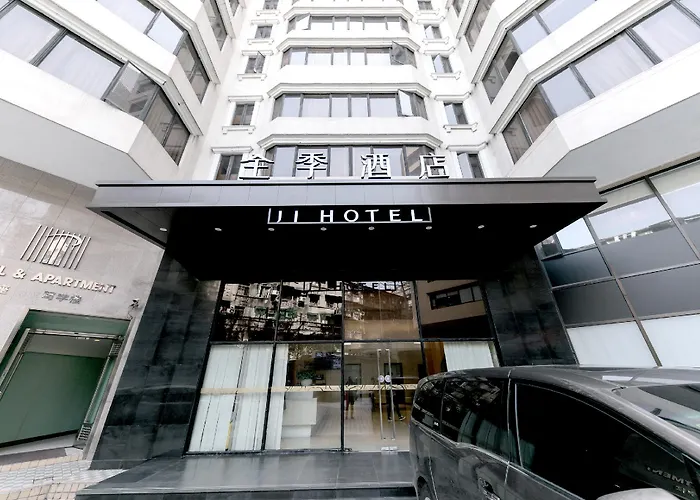 Ji Hotel Guangzhou Yuexiu Park