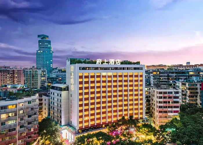 Hotel Fu Shang