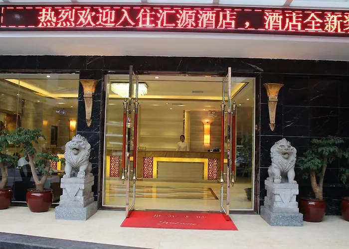Guangzhou Hui Yuan Hotel