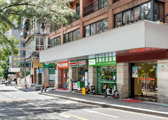 Jinxinwu Aparthotel Yuancun
