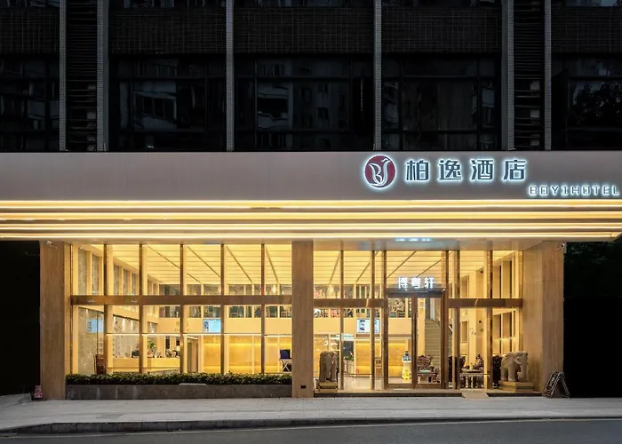 Guangzhou Boyi Hotel