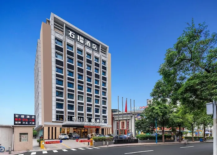 Guangzhou Shi Liu Hotel