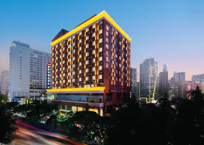 Ausotel Smart Guangzhou Zhujiang New Town,Canton Fair Free Shuttle 15 Apr To 05 May-Canton Fair Badges Service Center