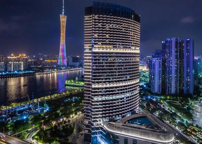 Guangzhou Elegant Hotel