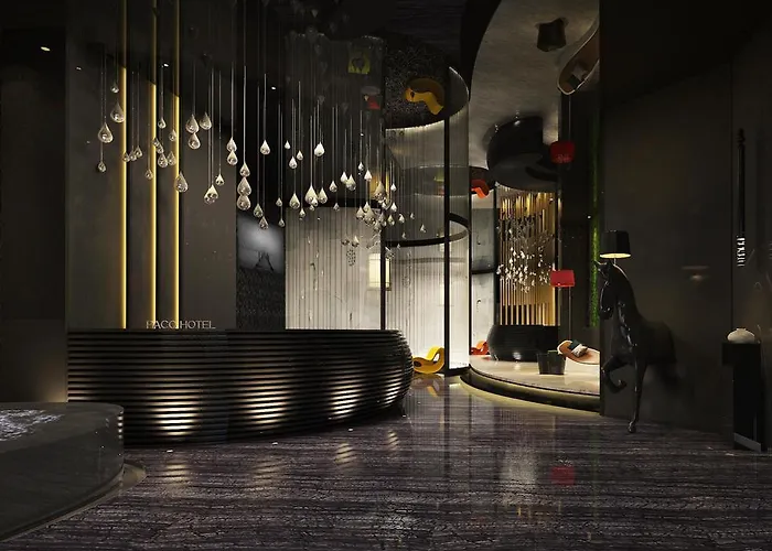 Paco Hotel Tiyuxilu Metro Guangzhou-Free Shuttle Bus During Canton Fair