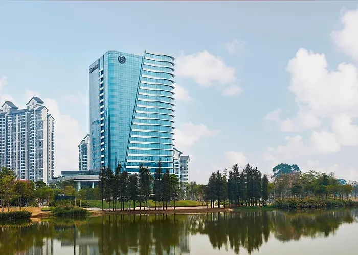Sheraton Guangzhou Nansha Hotel