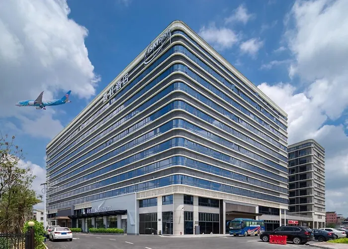 Jiahong Hotel - Guangzhou Baiyun Airport Branch