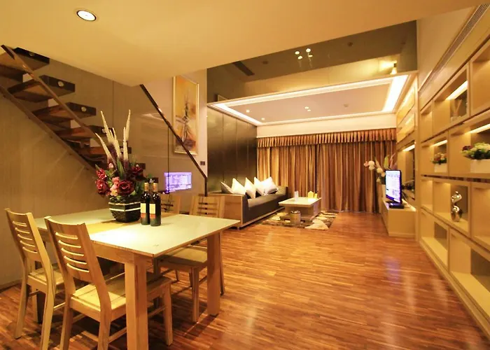 Guangzhou City Inn Apartment - Poly D Plaza Branch
