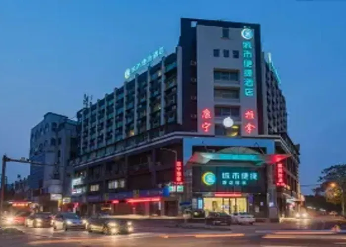 City Comfort Inn