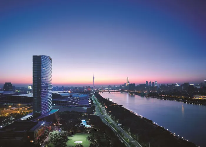 Shangri-La Guangzhou