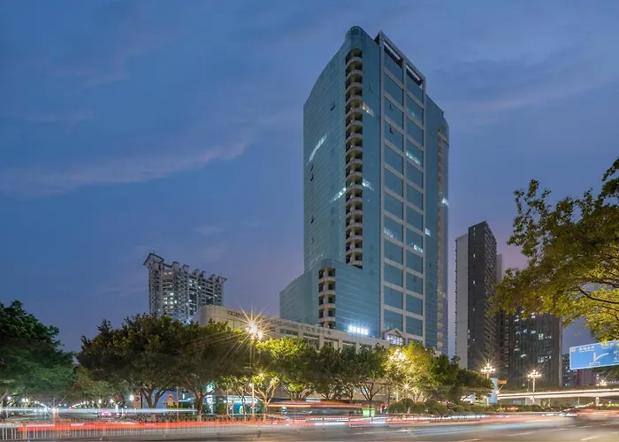 Citynote Hotel - Guangzhou Beijing Road Sun Yatsen Memorial Hall Metro Station