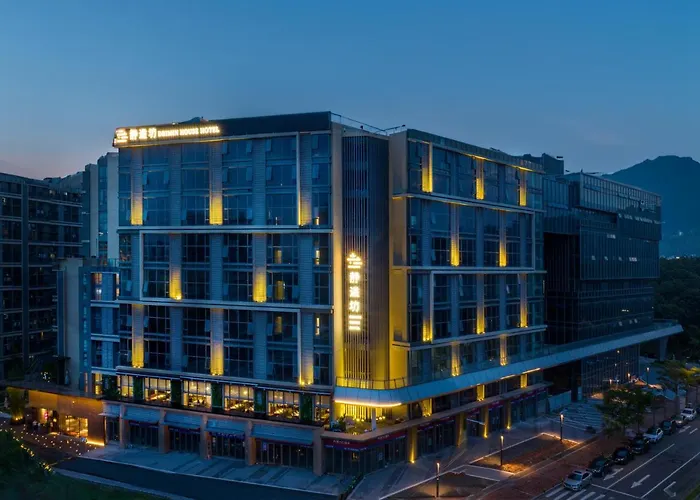 Guangzhou Drimin House Hotel - Canton Fair Free Shuttle Bus