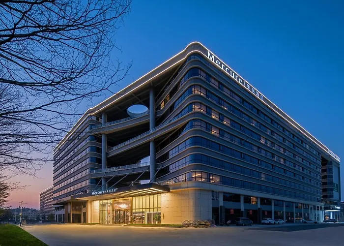 Mercure Guangzhou Baiyun International Airport - Airport Free Shuttle Bus