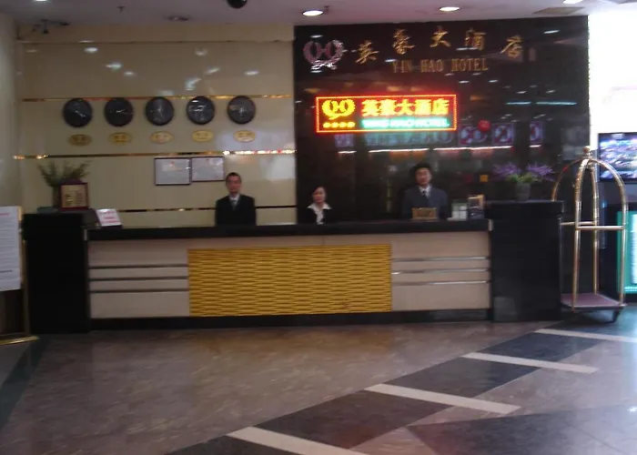 Ying Hao Hotel