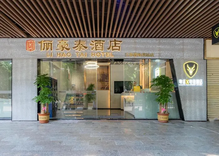 Li Hao Tai Hotel