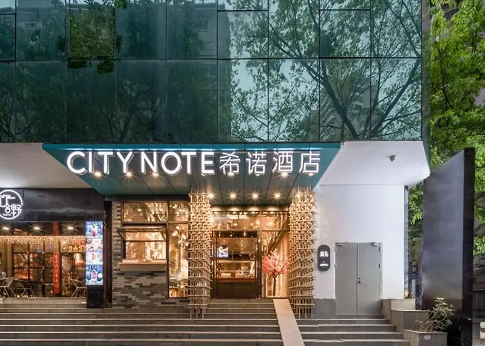 Citynote Hotel Guangzhou Beijing Road Provincial People\'S Hospital