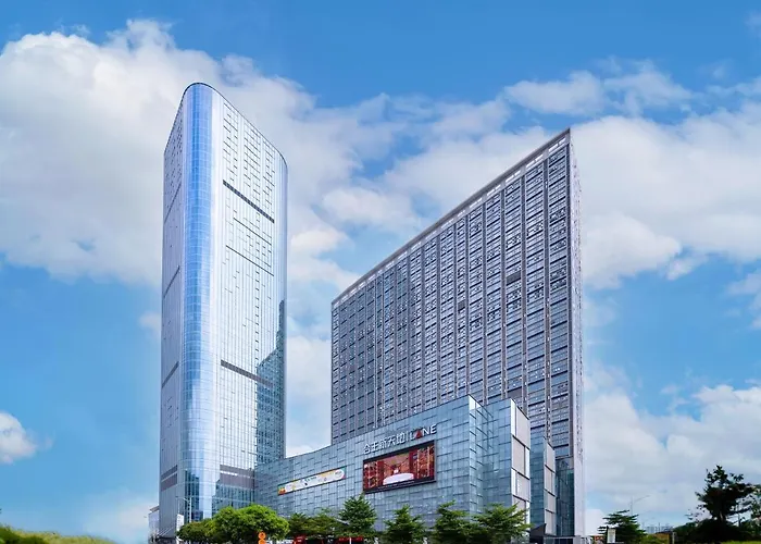Livetour Hotel Haizhu Yijing Road Metro Guangzhou