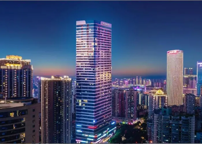 Millenia Executive Apartment Guangzhou East Railway Station Zhujiang New Town Branch - Free Shuttle Bus To Canton Fair Complex During Canton Fair Period