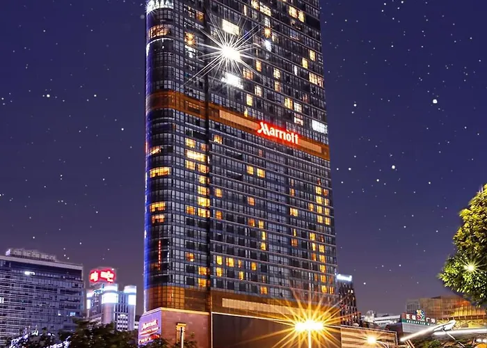 Waifiden Guangzhou Grand View Golden Palace Apartment - Free Shuttle Bus During The Canton Fair