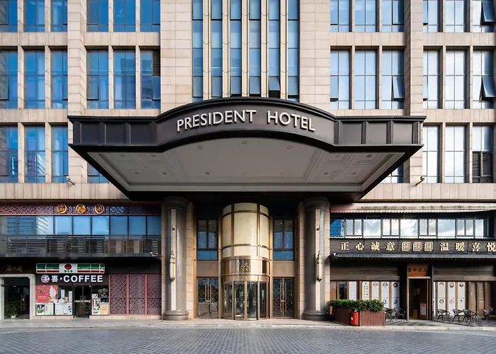 Guangzhou Pan Yu President Hotel