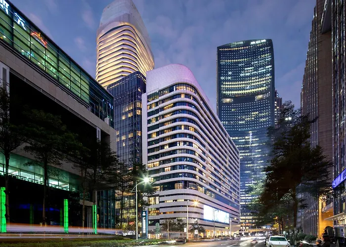 Maxx By Steigenberger Guangzhou Zhujiang New Town - Free Shuttle Bus To Canton Fair Complex During Canton Fair Period