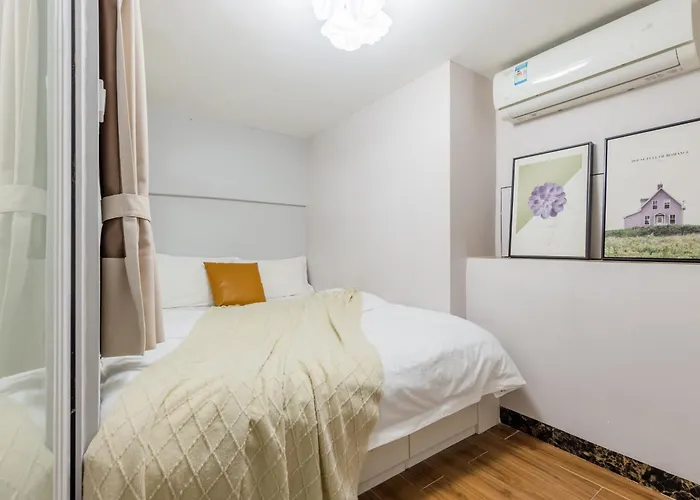 Lavender Apartment Branch