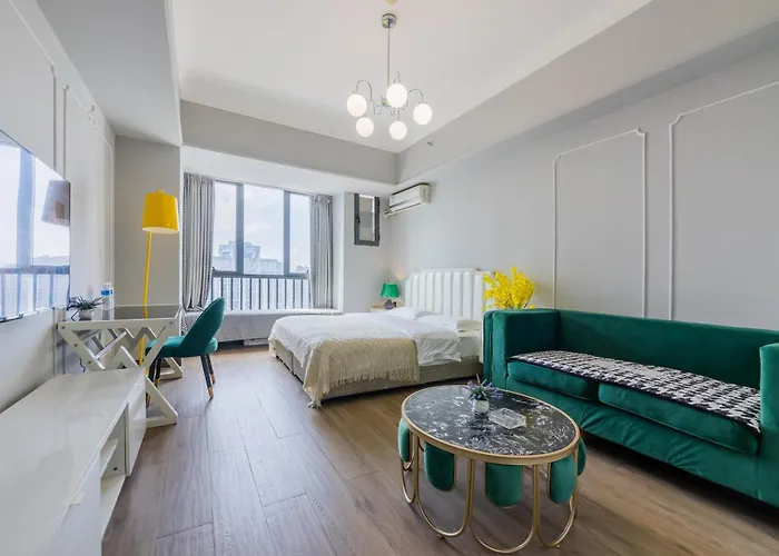 Lavender Apartment
