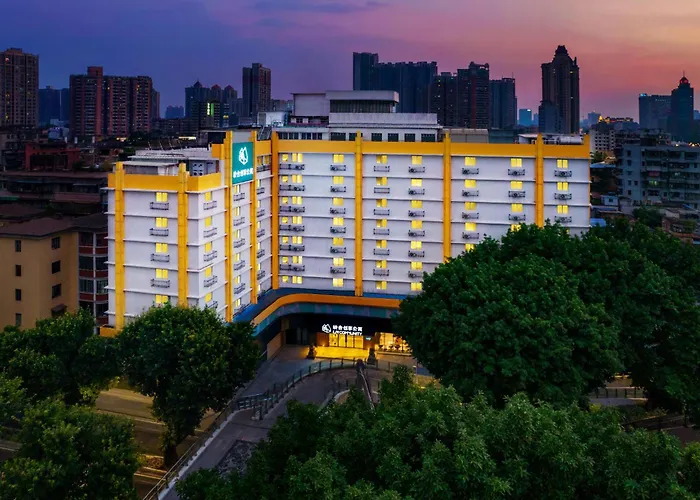 Lncommunity Guangzhou Haizhu Branch