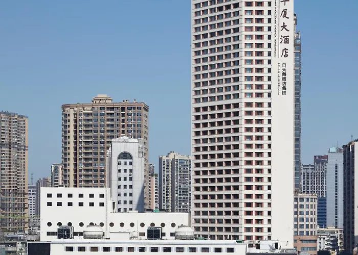 Hotel Landmark Canton