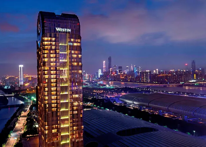 The Westin Pazhou
