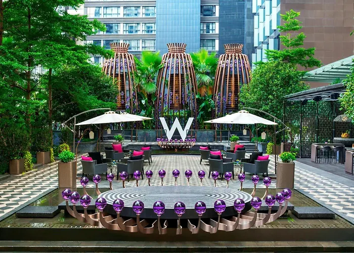 W Guangzhou