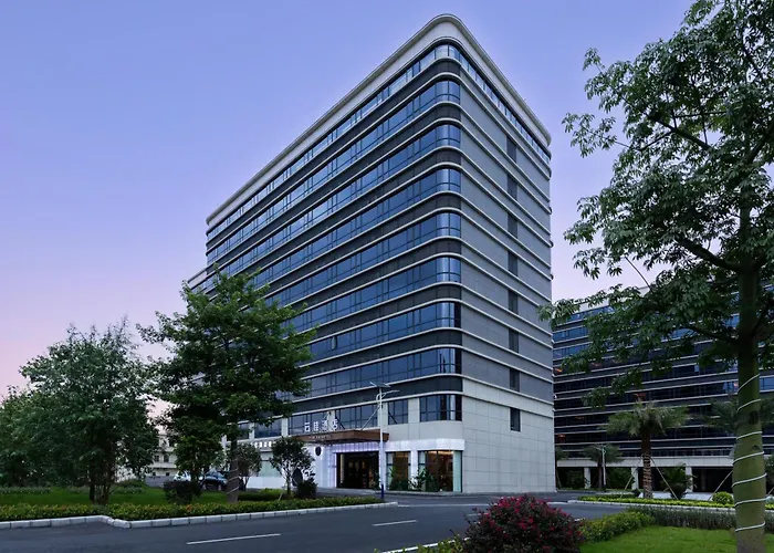 Guangzhou Yunjia Hotel - Airport Terminal 2
