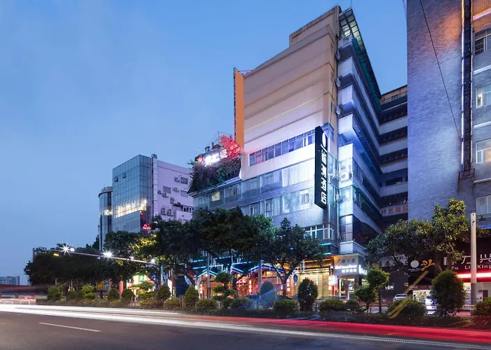 Guangzhou Bird Island Hotel