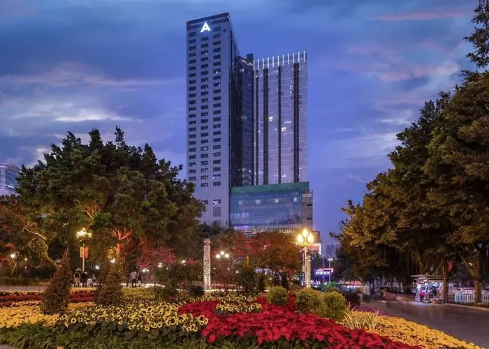 Yoyo Apartment Jiedeng Metropolis Branch, Beijing Road