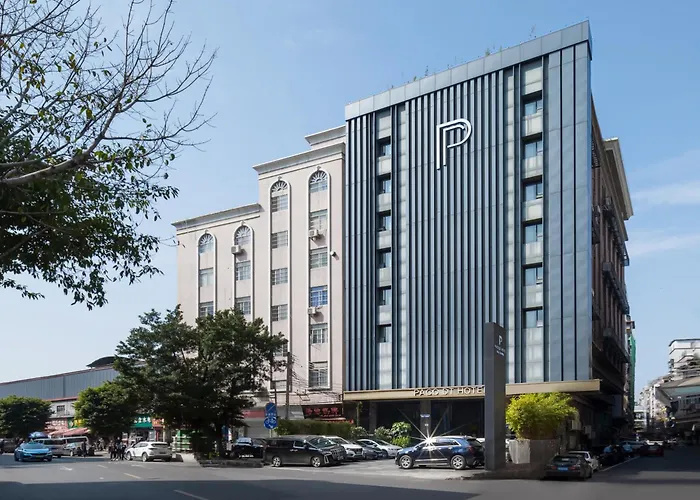 Paco Hotel Datang Metro Guangzhou-Free Shuttle Bus For Canton Fair