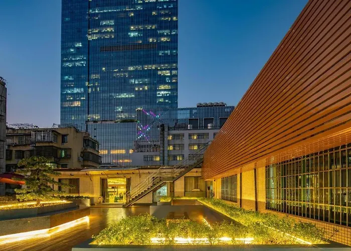 Guangzhou Seaman Hotel-Line 2 Jiangnanxi Station