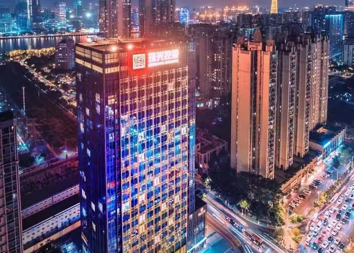 Livetour Hotel Zhujiang New Town Guangzhou