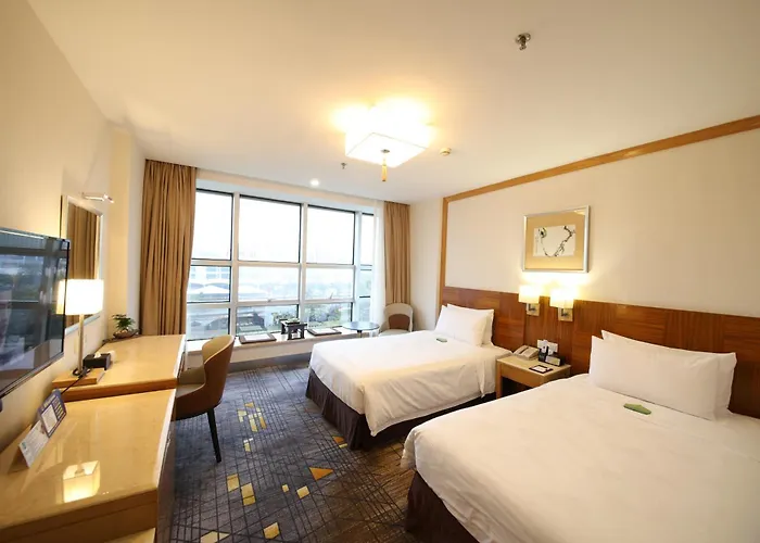 Liuhua Hotel