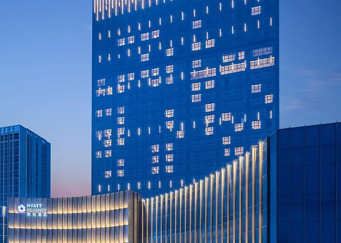 Hyatt Regency Guangzhou Zengcheng