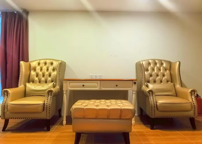 Windsleep International Apartment Hotel-Free Delivery To The Venue Of The Canton Fair&Cantonese Breakfast