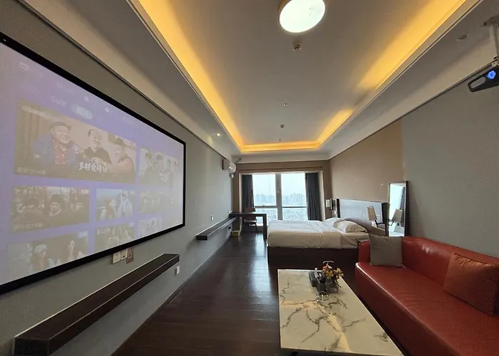 Guangzhou City Inn Hotel Apartment Changgang