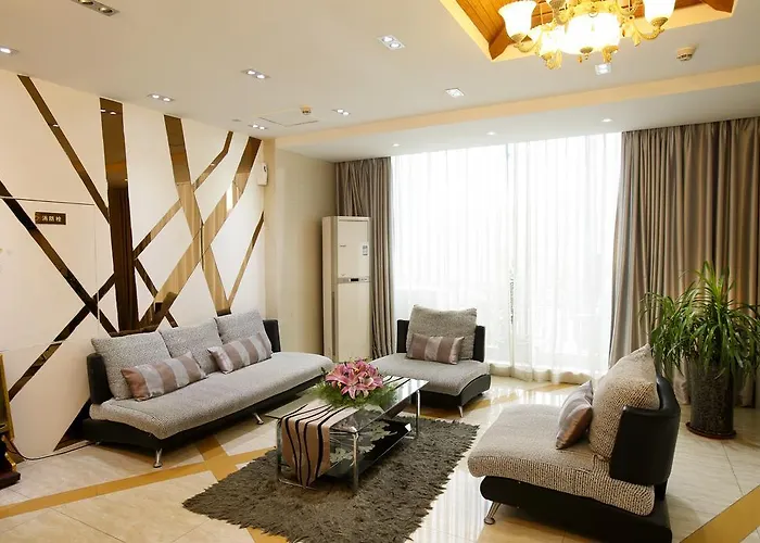 Dragon 168 Hotel - Yingbin
