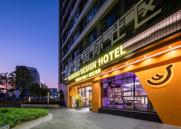 Banana S Design Hotel