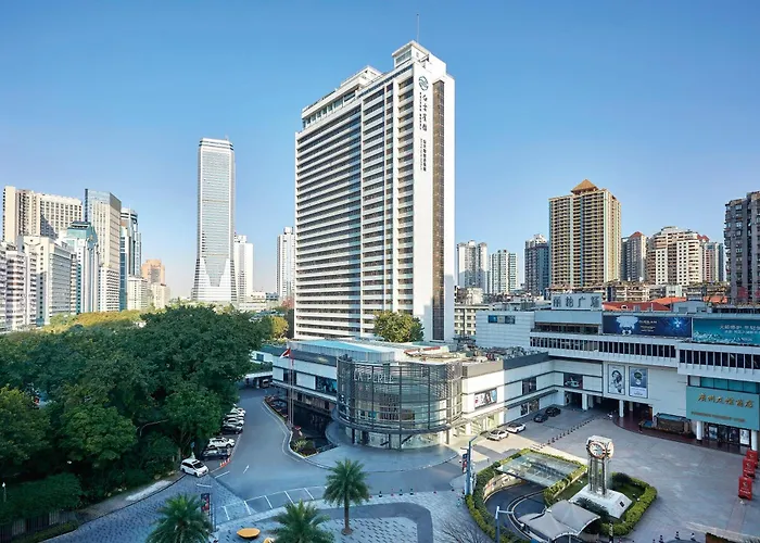 Guangzhou Baiyun Hotel